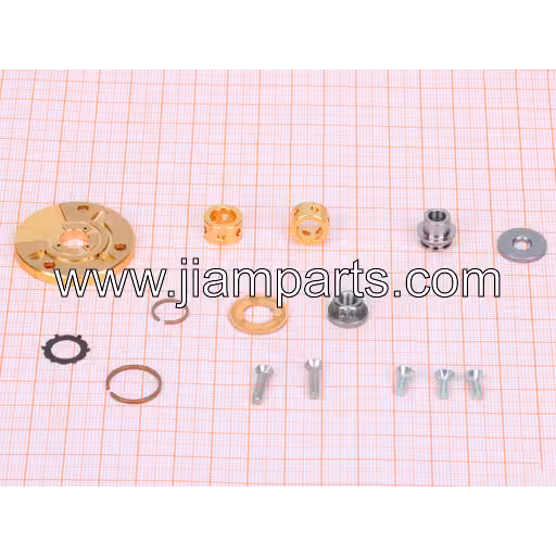 FOR 1515A029 RK RHF4-660011P10 5NHBRL377CEZ REPAIR KIT OF TURBOCHARGER FOR MITSUBISHI L200 TRUCK MITSUBISHI 4D5CDI(VT10)
