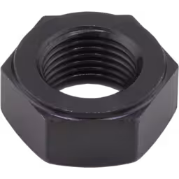 HX83 shaft nut — 