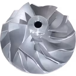 TF035HM-12T 4 compressor wheel — FOR 49135-04121 CW