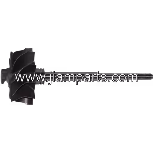 14877100001 TW  TURBINE WHEEL OF TURBOCHARGER OM460HLA