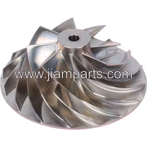3794701 HX83 Compressor wheel for Powertec PCC750B genset Cummins QSK19 805HP
