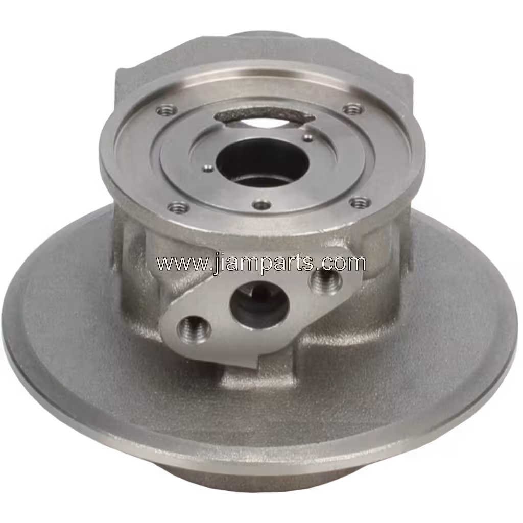 408495-0010 TV8110 aftermarket bearing housing — top three-quarter view