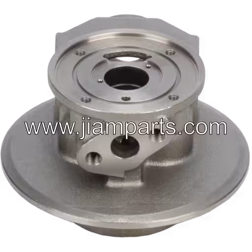 408495-0010 TV8110 Turbocharger bearing housing for CAT earth moving 3406A
