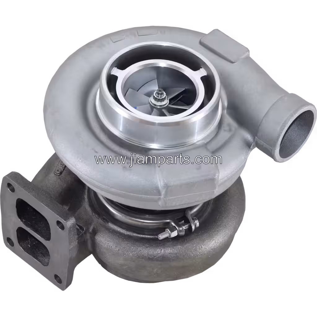 49188-01831 TD08H-31M aftermarket turbocharger — top three-quarter view