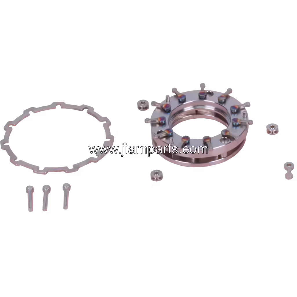 FOR 1118010FA130 NRA-R JK55 NOZZLE RING ASSY OF TURBOCHARGER FOR JAC LIGHT TRCUK JAC HFC4DA1-2C
