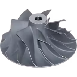 TF08L-28M compressor wheel — FOR 28200-84400 CW
