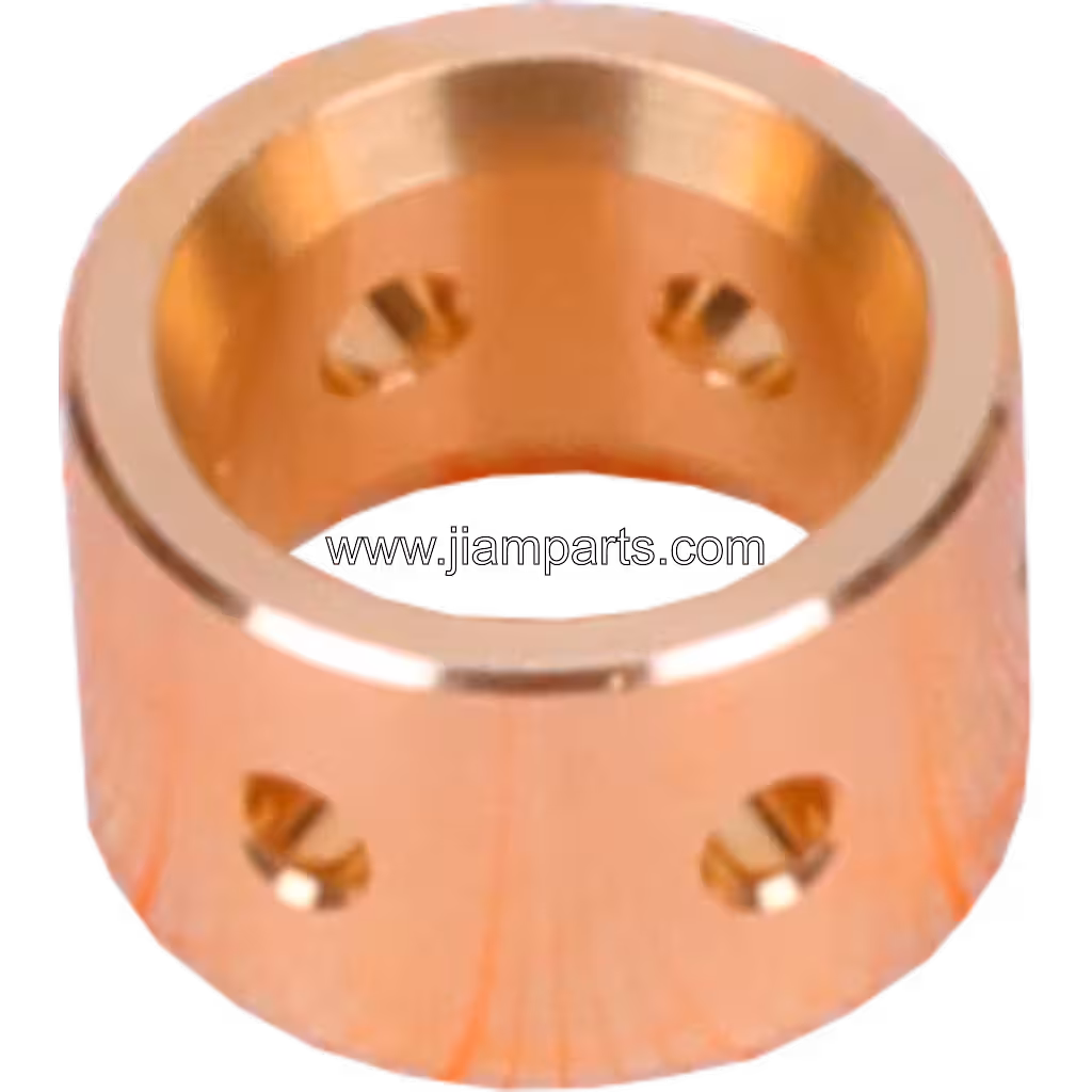 3597180 JB HX35W aftermarket journal bearing — top three-quarter view