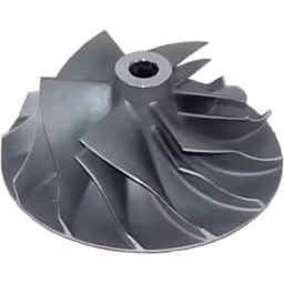 RHC62C-1185CQ23NFBRLL4612B compressor wheel — FOR VA240044 CW