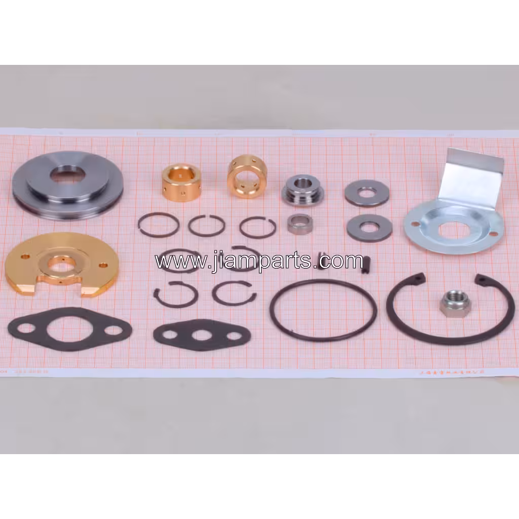 0R6601-RK-U aftermarket repair kit — top three-quarter view