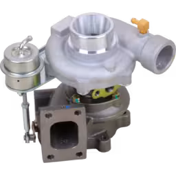 HP55 turbocharger — 1008200FA01