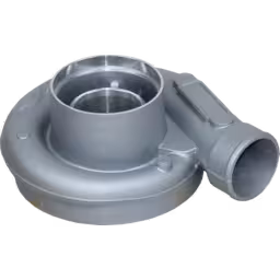 HX40W compressor housing — 3535811