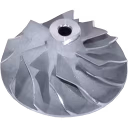 TA3117 compressor wheel — 409096-0004