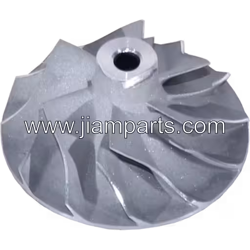 409096-0004 TA3117 Compressor wheel for Perkins T3 152