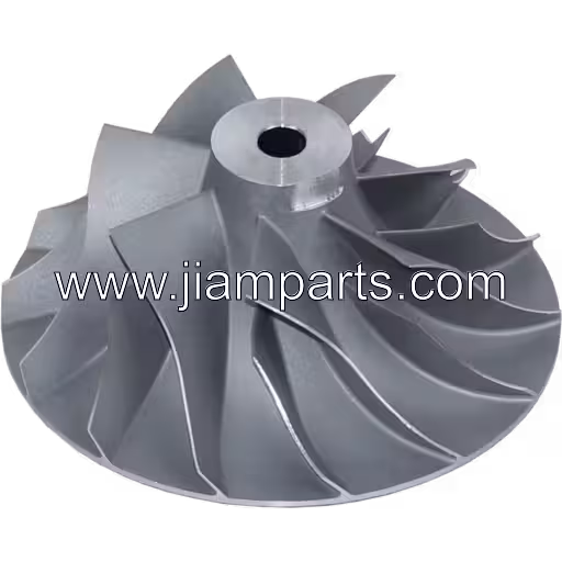 FOR 49188-03062 CW TD08H-27M22 COMPRESSOR WHEEL OF TURBOCHARGER FOR MITSUBISHI 6D22T KATO SK16-N2