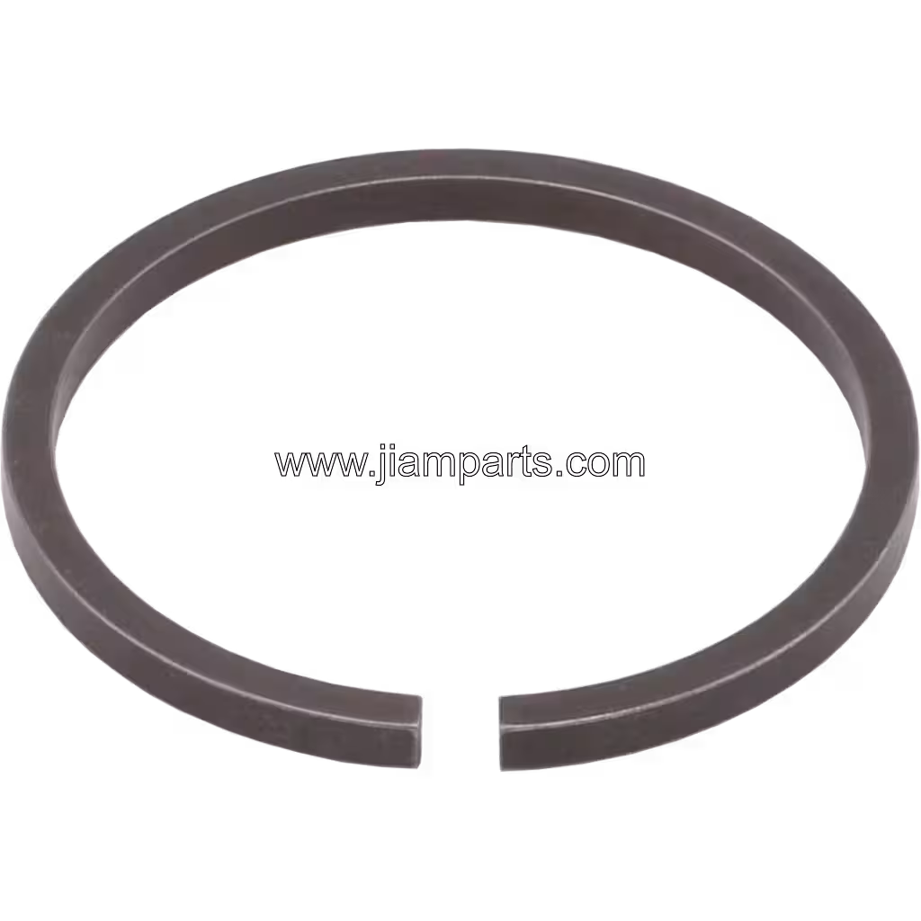 GTA5008B aftermarket piston ring — top three-quarter view