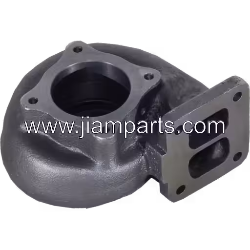 NH375115 RHE7-14201Q41NMBRL612CA Turbocharger turbine housing for Hitachi EX300-3C Isuzu 6SD1T(CIBQ)