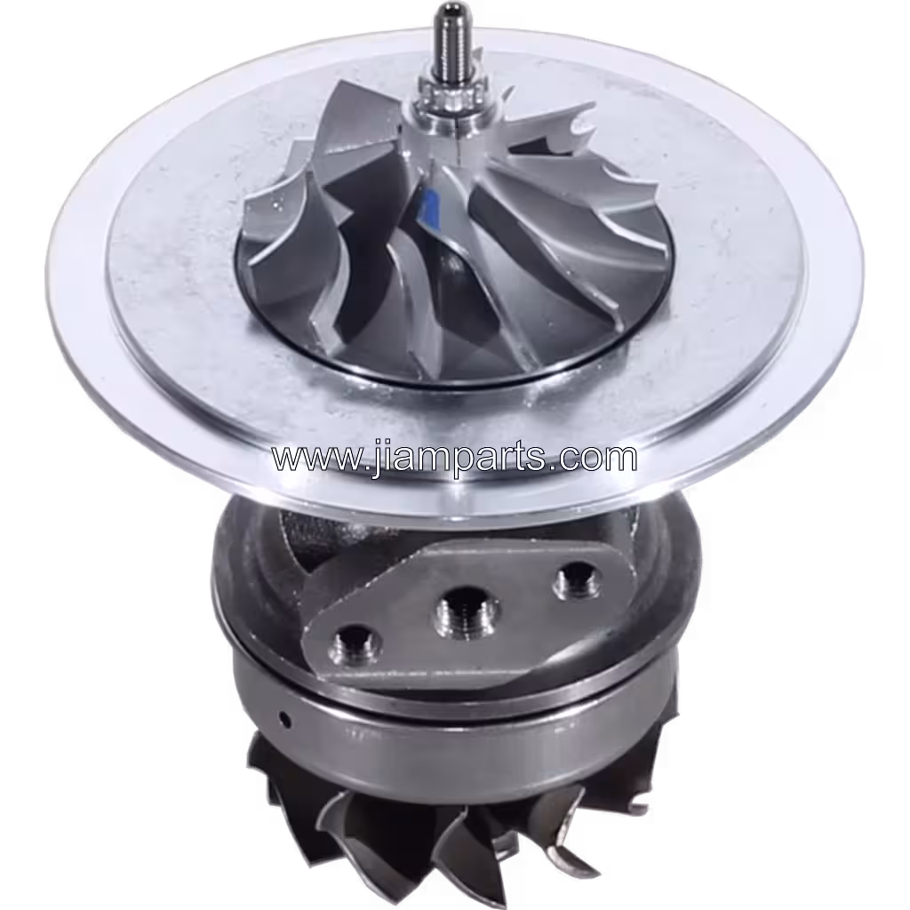 465044-5255 TO4B59 aftermarket core — top three-quarter view