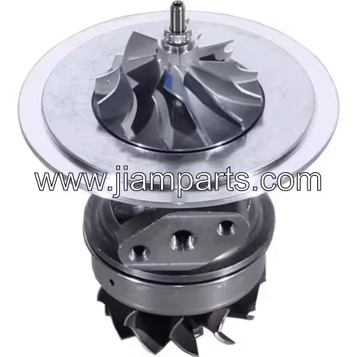 TO4B59 Turbocharger core for 465044-5255, Komatsu WA350 420-1 Komatsu S6D110