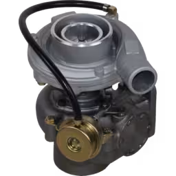 S2EGL turbocharger — 125-1126