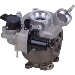 RHV4 turbocharger — 17208-51010