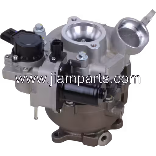 17208-51010 RHV4 TURBOCHARGER FOR TOYOTA 200 SERIES LAND CRUISER C-RAIL TOYOTA 1VD-FTV VDJ76 78 79 2008-2012 (VB23)