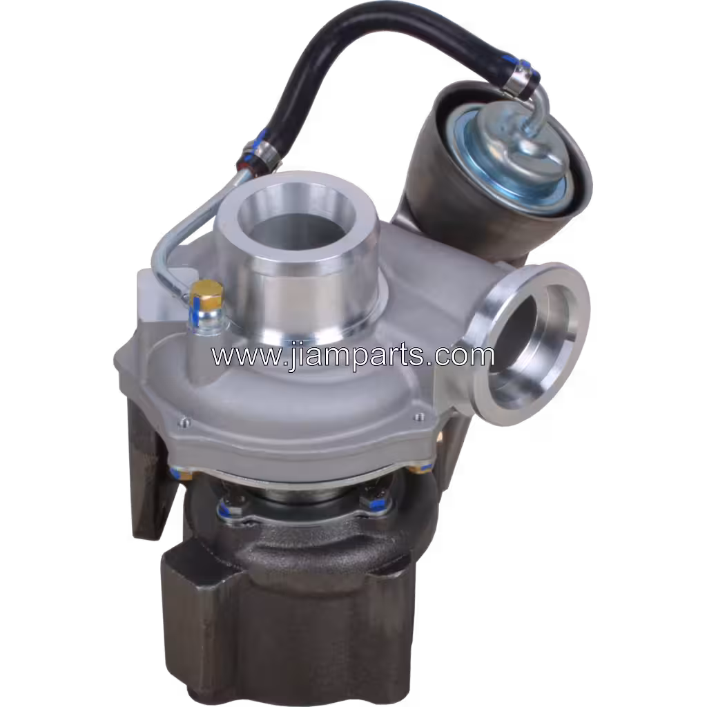 53049880087 K04-2072DCBHA 5 82 TURBOCHARGER FOR VOLVO TCD2012L4-2V VOLVO LKW INDUSTRIEMOTOR