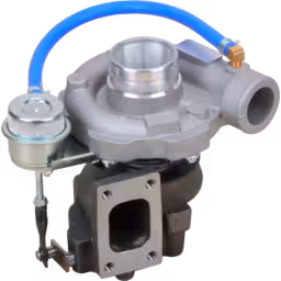 GT22 turbocharger — 738769-0002