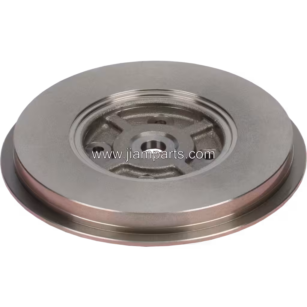 3594050 BP aftermarket back plate — top three-quarter view