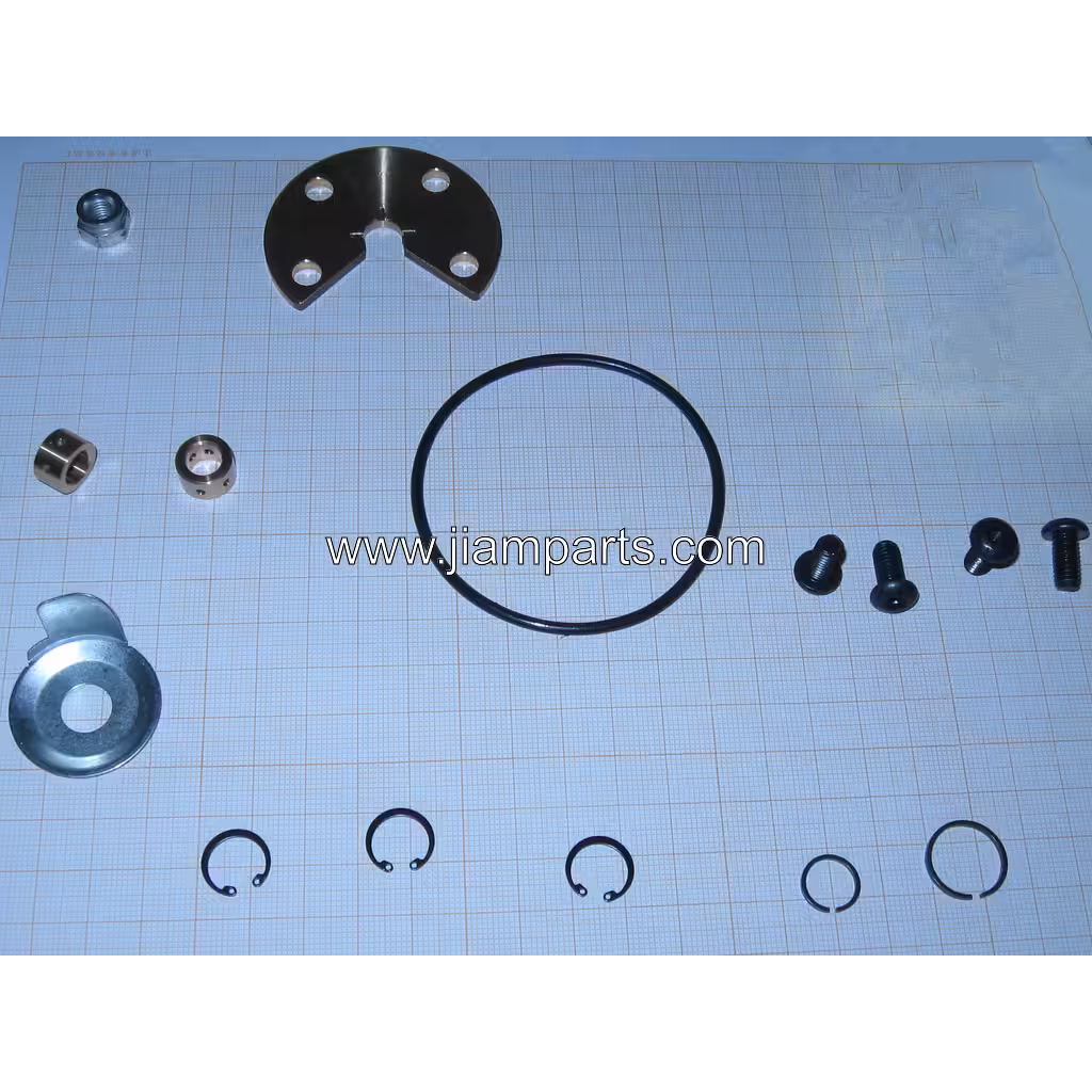 FOR 17201-30120 RK CT REPAIR KIT OF TURBOCHARGER FOR TOYOTA HIACE 2 5 D4D TOYOTA 2KD-FTV 2 5L 102HP