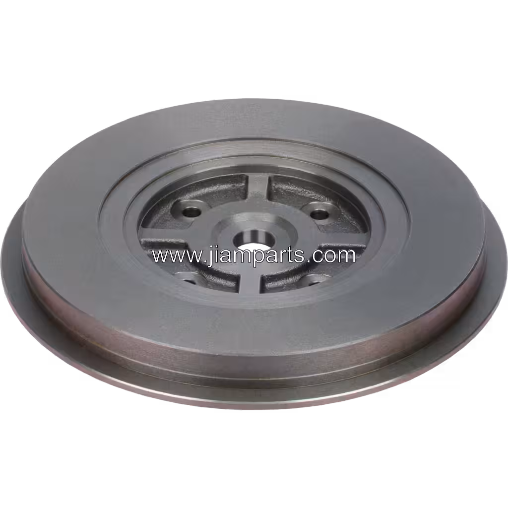FOR 3594117 BP HX80 BACK PLATE OF TURBOCHARGER FOR SUPPLY VESSEL BLUE GIRL (FORMERLY PAULA MCCALL), 42.67 M CREW