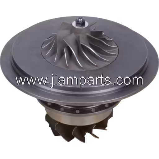 HX80 Turbocharger core for 3767952, Caterpillar 6090 FS hydraulic mining shovel Cummins QSK60 2 stage Tier