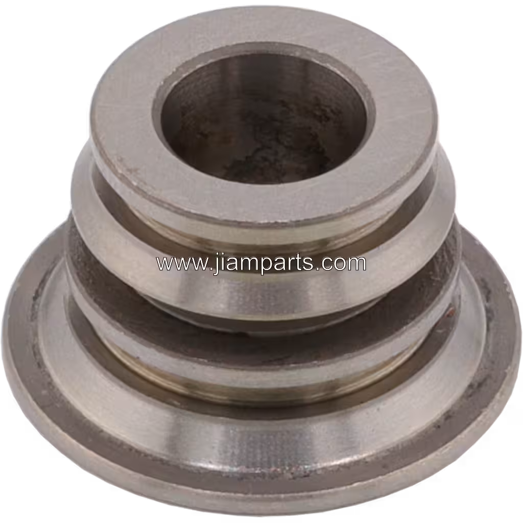 NH171302 RHC7-13005HQ30NFBRL557A aftermarket thrust ring — top three-quarter view