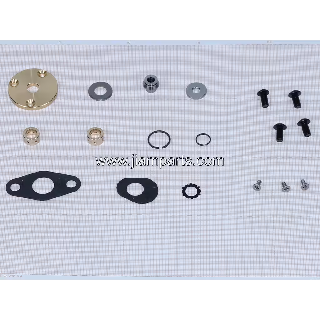 NH459808 RHF5-64006P13 5NHBRL382CAZ REPAIR KIT OF TURBOCHARGER FOR ISUZU 4JX1TC(VICF) 160HP