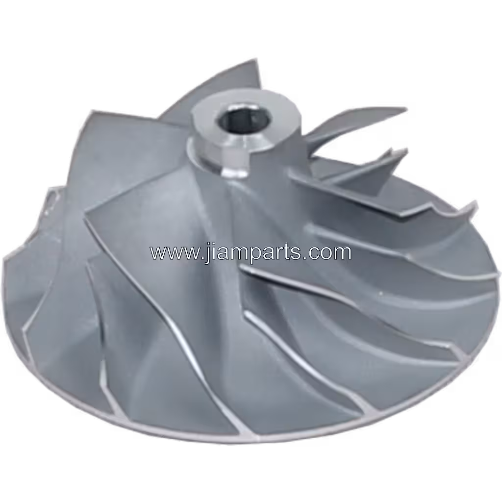VA850013 CW RHC62W-1183P20NABRLL5213CHBZ COMPRESSOR WHEEL OF TURBOCHARGER FOR HINO YF20(VX53) HINO TRUCK H07CT