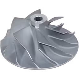 RHC62W-1183P20NABRLL5213CHBZ compressor wheel — VA850013 CW