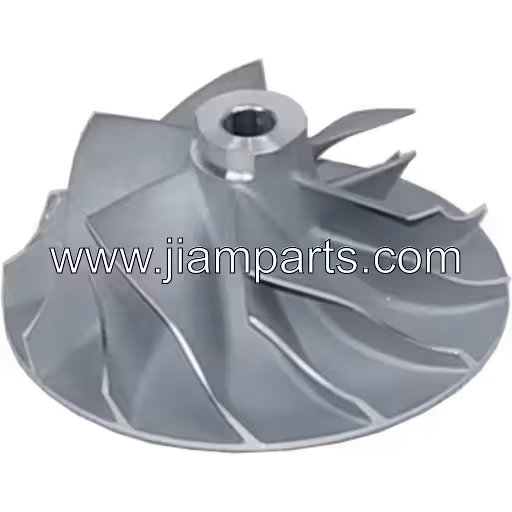 VA850013 CW RHC62W-1183P20NABRLL5213CHBZ COMPRESSOR WHEEL OF TURBOCHARGER FOR HINO YF20(VX53) HINO TRUCK H07CT