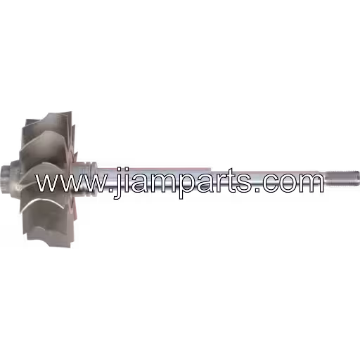 199796 S4DS Turbine wheel for CAT truck 3406C