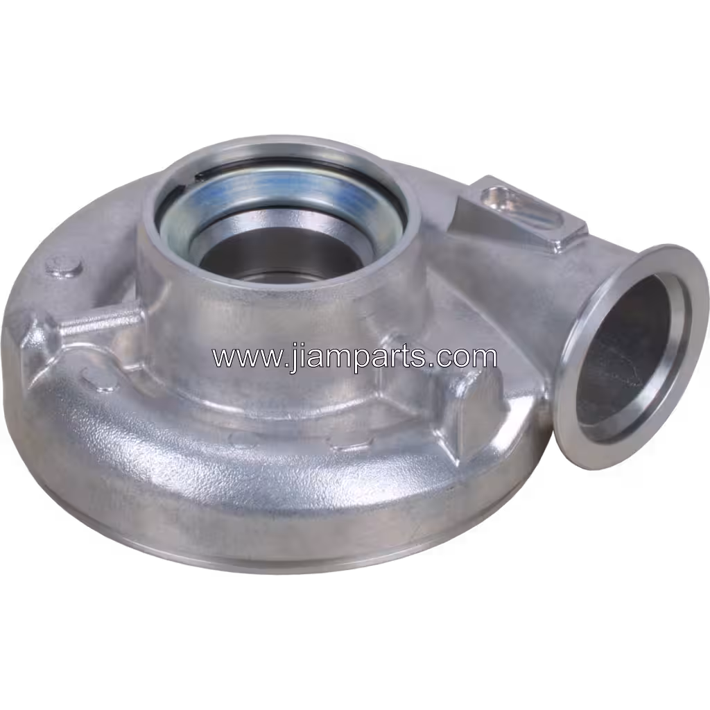 3592343  COMPRESSOR HOUSING OF TURBOCHARGER FOR IVECO TIER 3 IVECO NEF 4CYL12V TAA