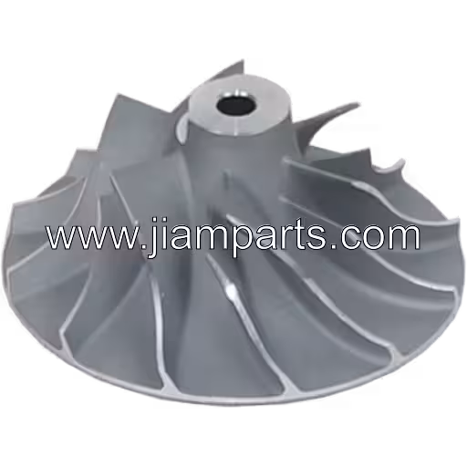 442293-0002 TBP408 COMPRESSOR WHEEL OF TURBOCHARGER FOR IVECO 8060 25 400 8060 25 4000 8060 25 4700 IVECO 145 17