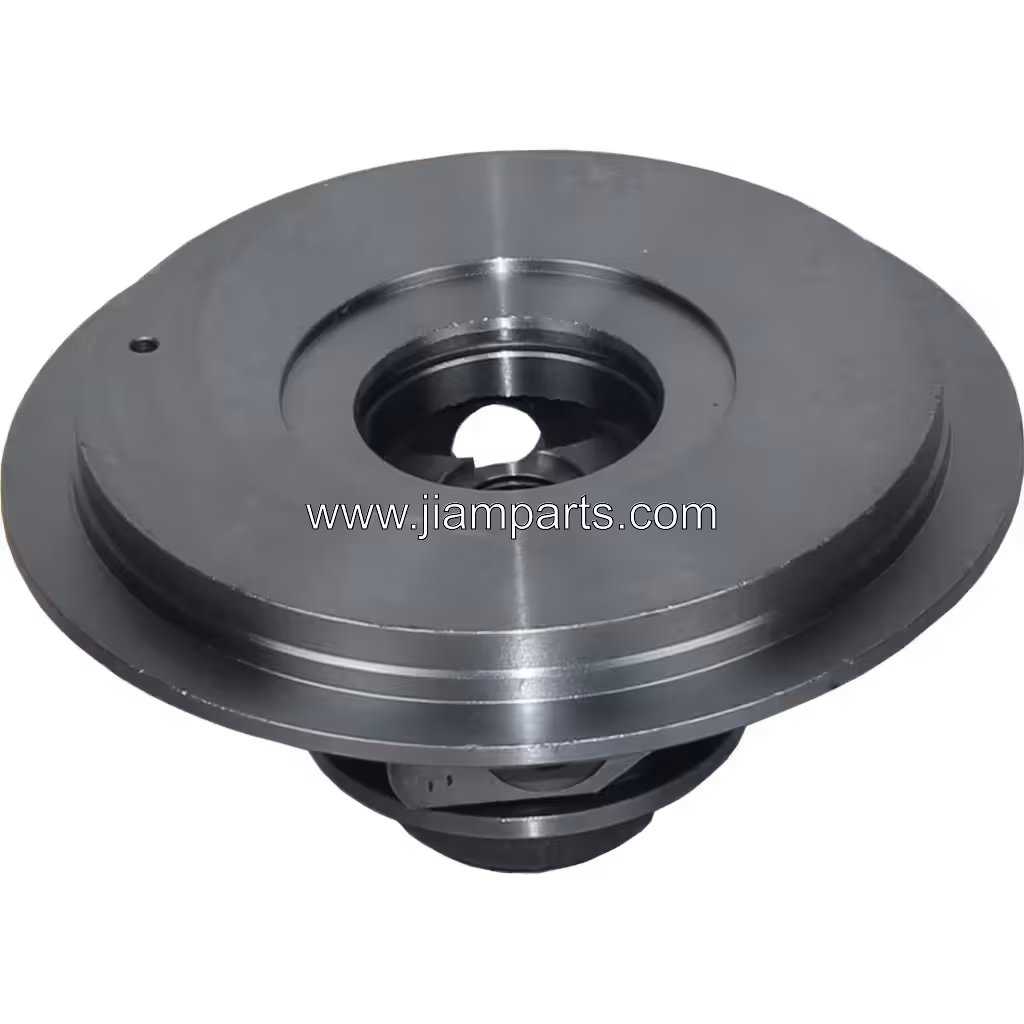 167302 BH aftermarket bearing housing — top three-quarter view