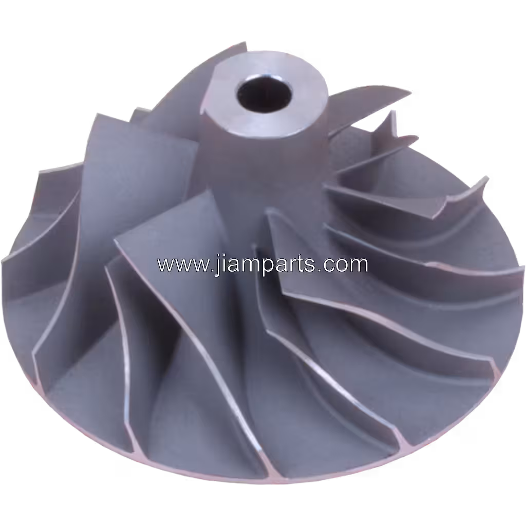 FOR 465819-0003 CW  COMPRESSOR WHEEL OF TURBOCHARGER FOR MWM 4.10TCA FURGOVAN 8000 E-MEC AGRALE FURGOVAN