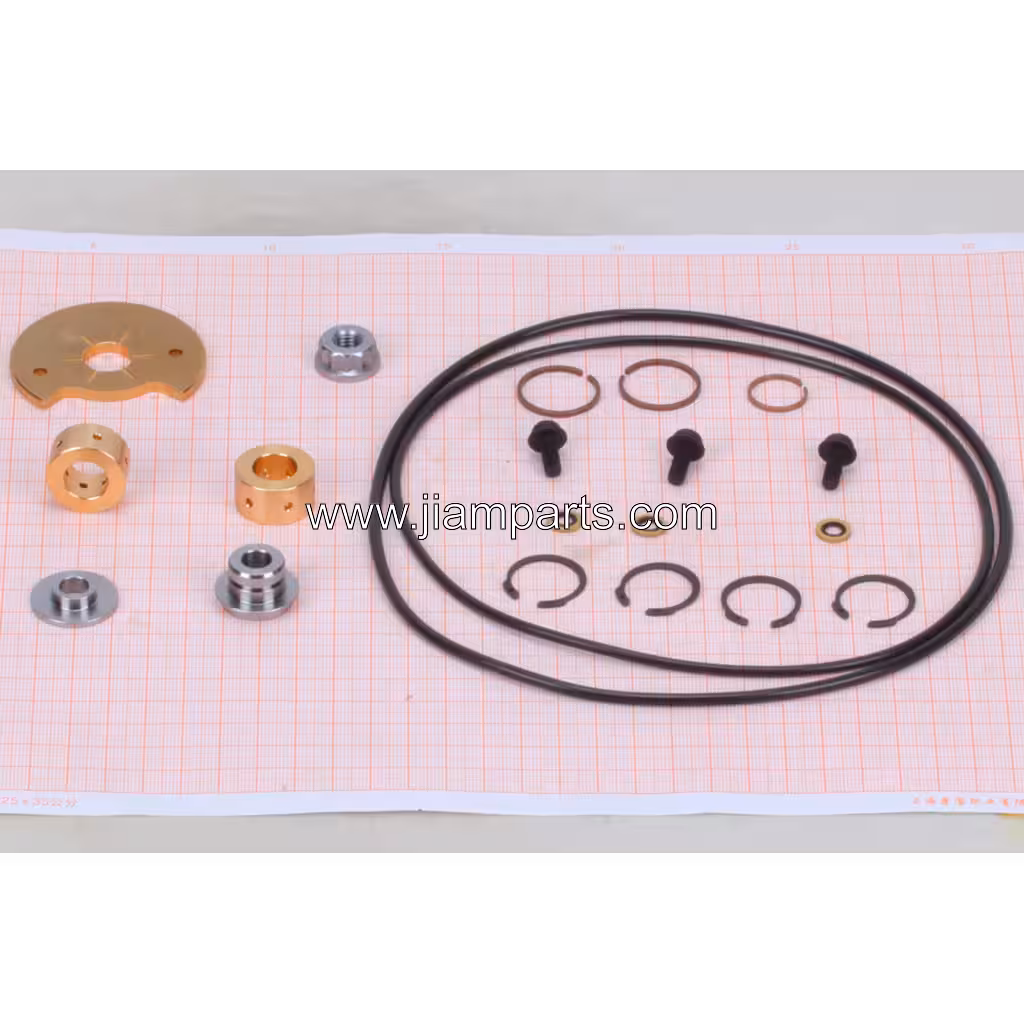 FOR 504255233 RK HY55V REPAIR KIT OF TURBOCHARGER FOR IVECO TRUCK IVECO CURSOR 13 460HP