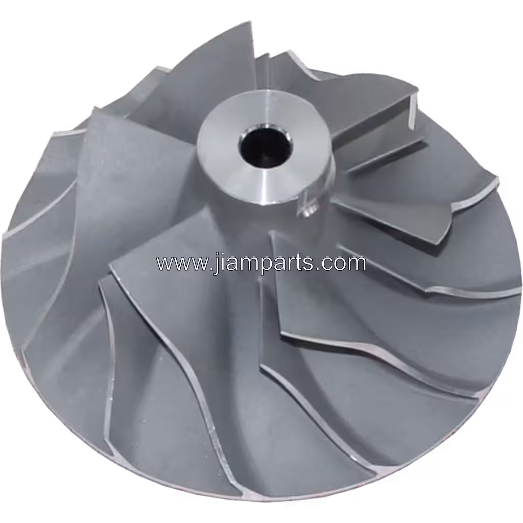 FOR VA520077 CW RHG8V COMPRESSOR WHEEL OF TURBOCHARGER FOR HINO TRUCK PROFIA 700 EURO 3 HINO E13C-TN(VXCX)