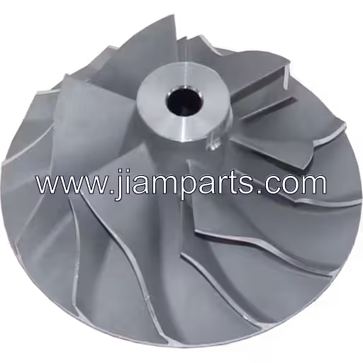 FOR VA520077 CW RHG8V COMPRESSOR WHEEL OF TURBOCHARGER FOR HINO TRUCK PROFIA 700 EURO 3 HINO E13C-TN(VXCX)