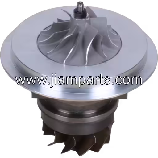 KTR110G-F45C Turbocharger core for 6505-51-5131, Komatsu dumper HD785-5 SA12V140-1