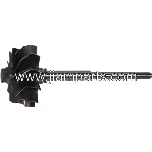 NH261301D RHC61W-1063P16NWBRLL4715CCZ TURBINE WHEEL OF TURBOCHARGER FOR YANMAR MARINE 4LHA-STE(MYDA)