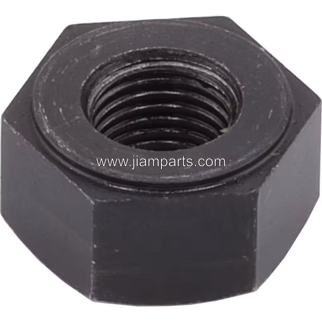 NN171110 RHC7-13005HQ30NFBRL557A aftermarket shaft nut — top three-quarter view