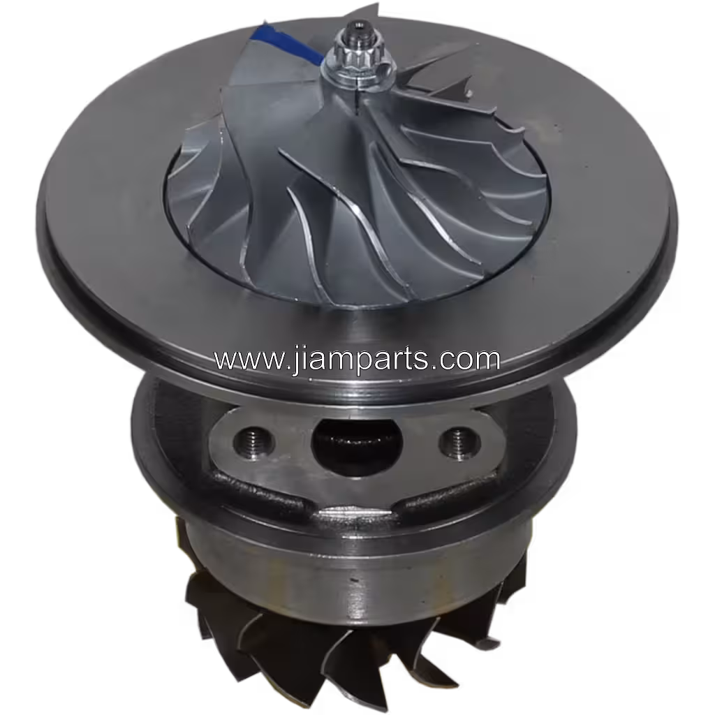 49188-01831 TD08H-31M aftermarket core — top three-quarter view