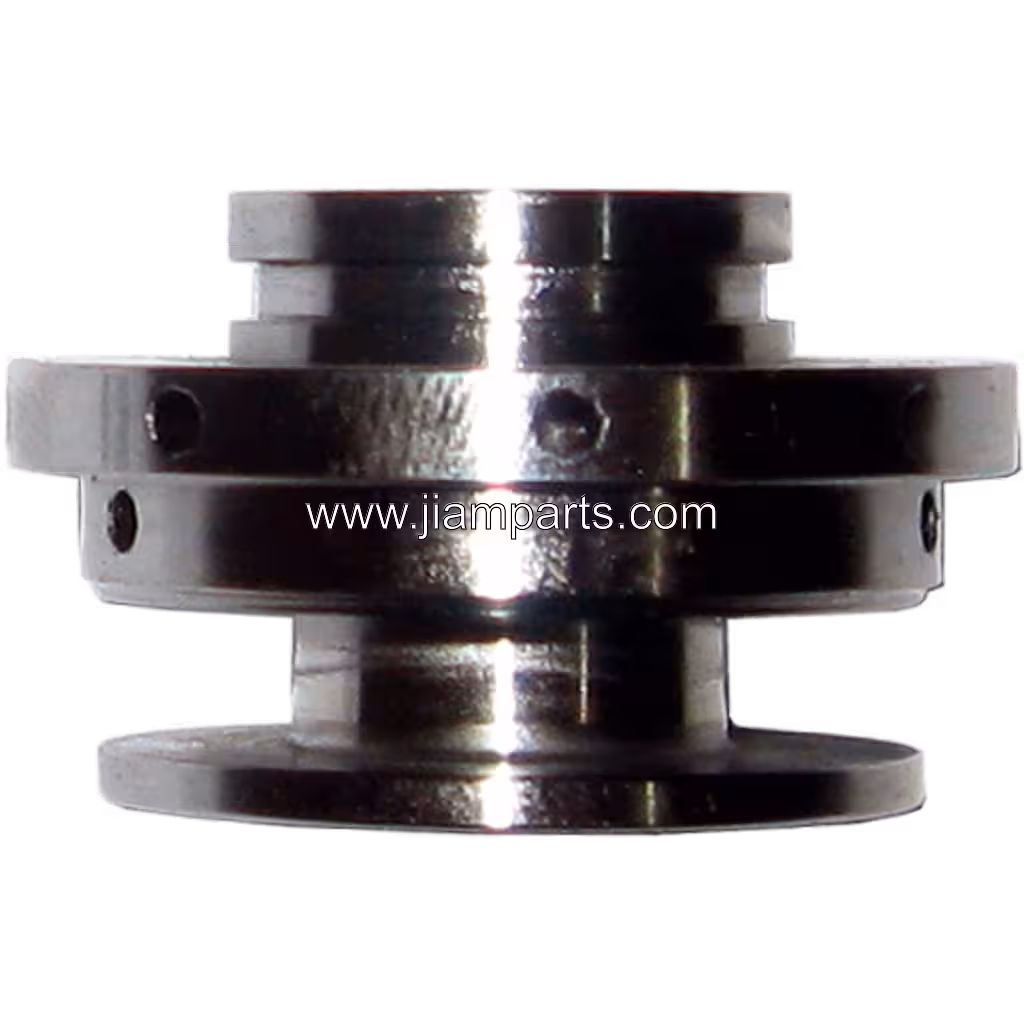 GT4594 TC aftermarket thrust ring — front view