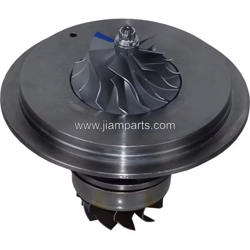 262-2870 B2G005 aftermarket core — top three-quarter view